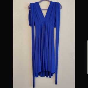 Henkaa Convertible Dress